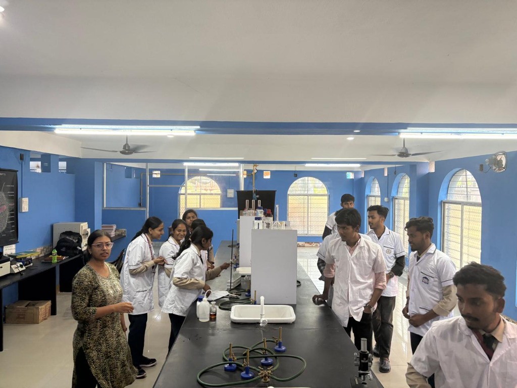 Diploma in Pharmacy (D.Pharm)