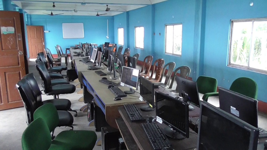 Library & Computer Center